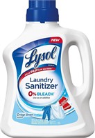 5 PK Lysol Laundry Sanitizer Additive