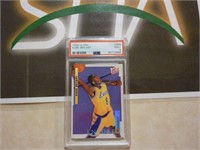 1996 Ultra 266 Kobe Bryant Rookie Card PSA 9