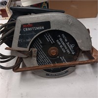 Craftsman 7 1/4 Circular Saw 5000 RPM