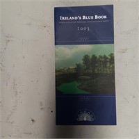 Ireland's Blue Book 2003