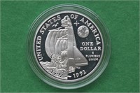 3 - Silver Dollar Modern Commemoratives