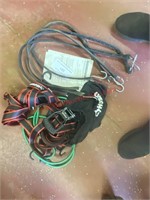 LOT - STRAPS & BUNGEE CORDS