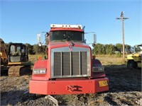 2003 T800 Kenworth Dump Truck