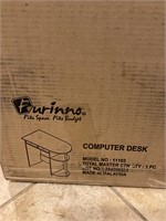 NIB Furinno Computer Desk
