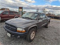 2003 Dodge Dakota