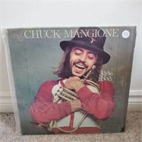 Vinyl Record - Chuck Mangione - Feels So Good