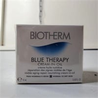 Biotherm - Blue Therapy Cream 0.50floz - NEW
