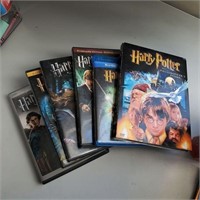 Harry Potter DVD Collection