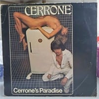 Vinyl Record - Cerrone - Cerrone's Paradise
