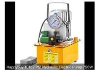 Happybuy 10512 Psi pump retail $500