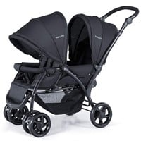 Double Baby Stroller