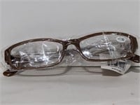 $6 Reading Glasses +1.00 (1 PAIR) NEW