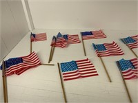 Small American Flags