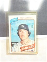 1980 Topps Rich Goose Goosage 140 Yankees