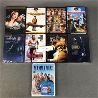 Selection of DVD's Feature Films