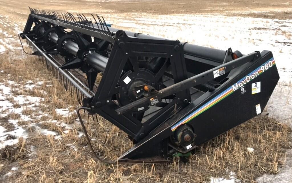 *OFF SITE Online Timed Auction - Apr. 26/24 (Kelvington, SK)