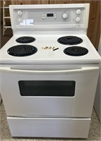 Kenmore Electric Stove, Working Condition