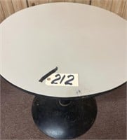 1 Bar Table 32" wide x 28" high.  NO SHIPPING