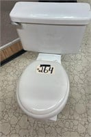 Used Toilet 21"  x 29"  H.  NO SHIPPING