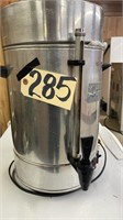 84 cup Coffee Maker.  NO SHIPPING