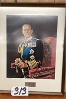 Prince Philip Commemorative Silver Jubilee