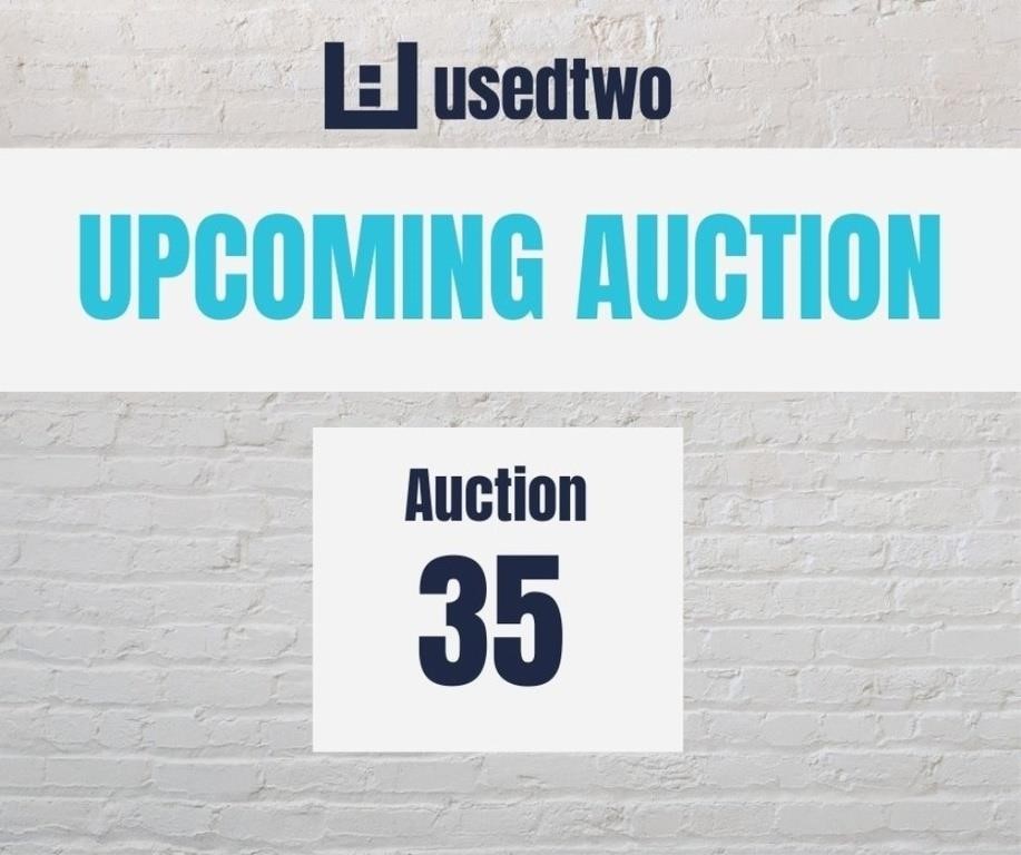 UsedTwo Auction 35