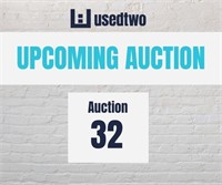 UsedTwo Auction 32