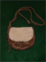 Roots Brown Purse