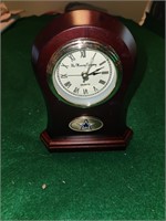 Dallas Cowboys Mantle Clock