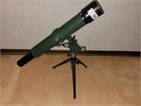 MB Focal telescope on stand