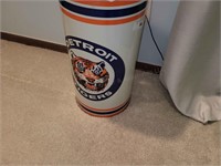 BRGC Detroit Tigers Waste paper basket 19"tall