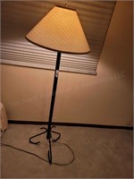 YRGC wrought iron floor lamp