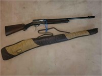 Browning U.S. made St.Louis shotgun 12 ga with sof