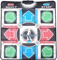 ($120) DDR Super Deluxe PS1 / PS2 dance pad