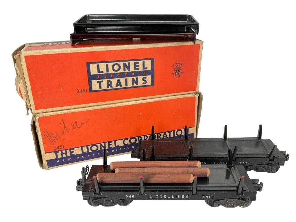 Huge Train Auction Tom Hall Auctions