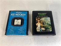 Atari 2600 Ice Hockey/Casino