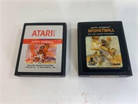 Atari 2600 Sports Games