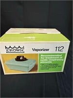 Crown Vaporizer Great Condition