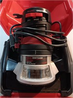 Sears/Craftsman 1-1/2 HP Router - Like New