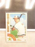 1984 Topps Cal Ripken All Star 400
