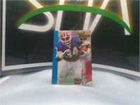 1991 Action-Packed All Madden Team Thurman Thomas
