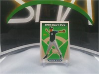 1993 Topps Derek Jeter Rookie Card #98