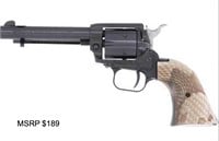 Heritage Rough Rider 22LR Revolver Copper Head Gun