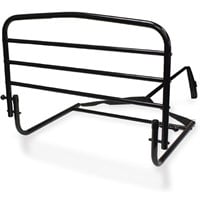 ($136) Stander 30" Safety Bed Rail, Adjustable Bed