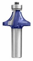 1/2-in Carbide-Tipped Roundover Bit
