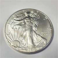 American Eagle 1 Oz Fine Silver Coin