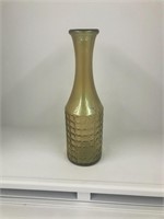 14" Textured Vase