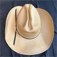 Eddy Bros Cowboy Hat - Chanama