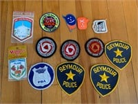 Vintage Patches, Badges. Girl Scouts++