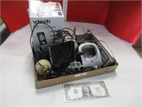 $Deal Lot of cordless phones & misc electronics